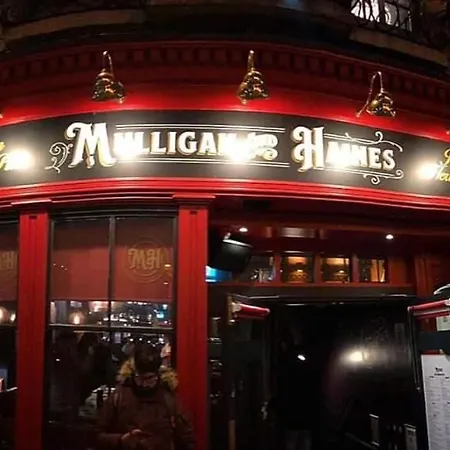 Mulligan 2* Dublino
