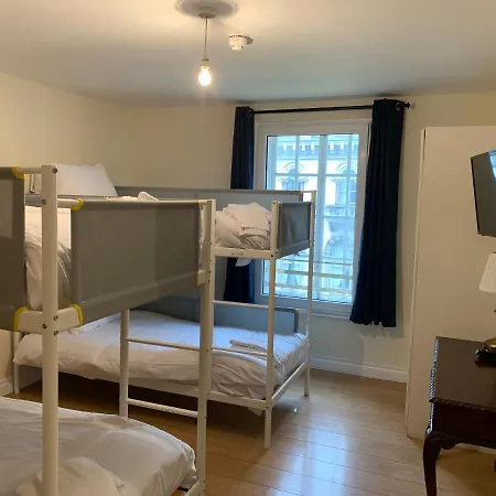 Mulligan Ξενοδοχείο