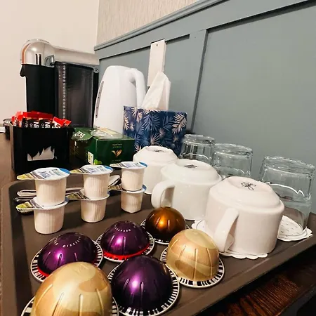 Ξενοδοχείο Mulligan 2*