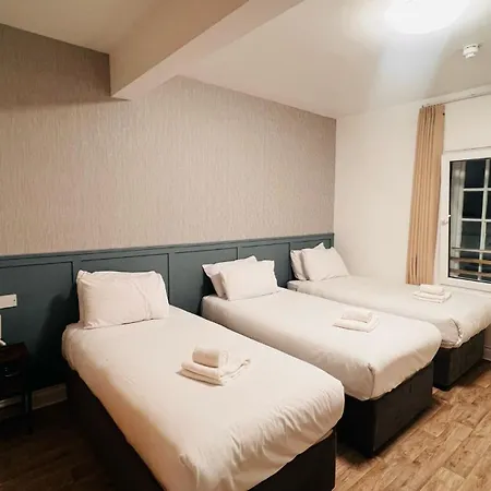 Mulligan Ξενοδοχείο Δουβλίνο