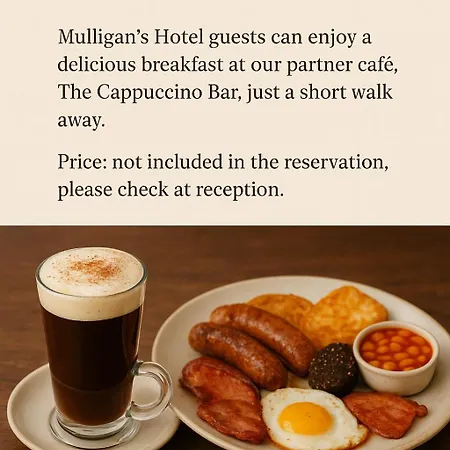 Mulligan Hotel 2*