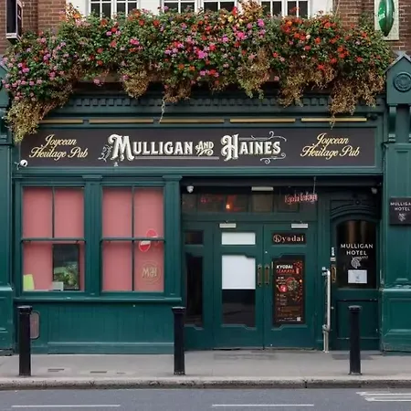 Mulligan 2* Dublino