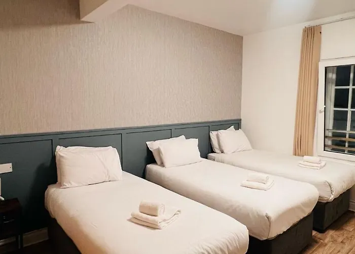 Mulligan Otel Dublin