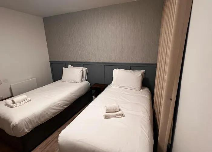 Mulligan Otel Dublin