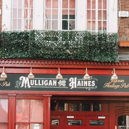 Отель Mulligan