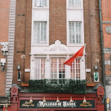 Mulligan 2* Dublin