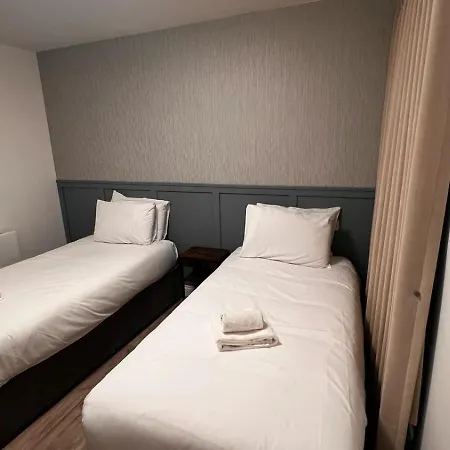 Mulligan Hotel Dublin