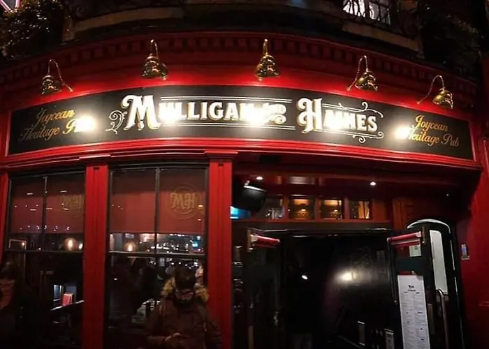 Mulligan 2* Дублин